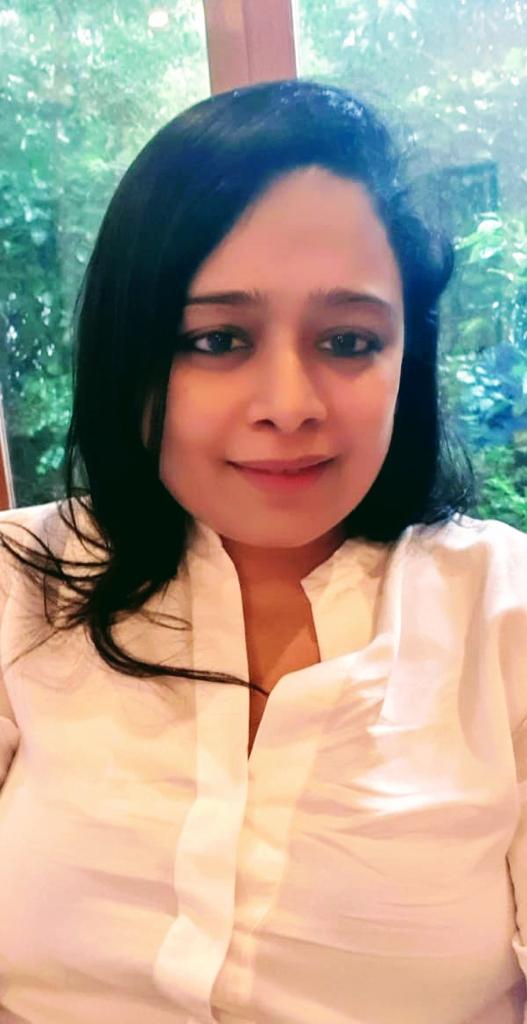 Ms. Ankita Singhania