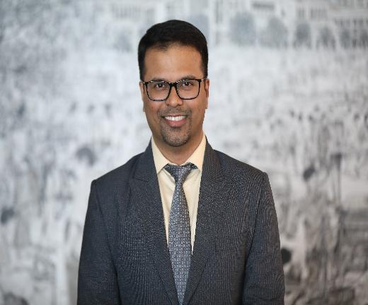 Mr. Bikram Chaudhuri