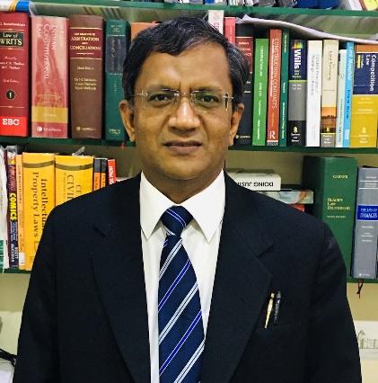 Mr. Hasit Seth