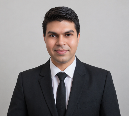Mr. Hitesh Ramchandani