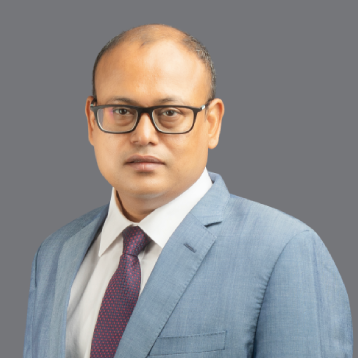 Mr. Pratik Sengupta