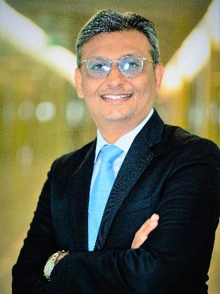 Mr. Vyapak Desai